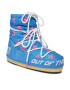 Moon Boot Snehule Light Low Stars 14601700001 Modrá - Pepit.sk