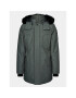 Moose Knuckles Parka Original Stirling M32MP261S Zelená Regular Fit - Pepit.sk