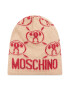 MOSCHINO Čiapka 65329 0M2843 Hnedá - Pepit.sk