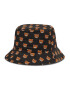 MOSCHINO Klobúk Bucket 65134 M2129 Čierna - Pepit.sk