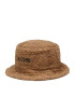 MOSCHINO Klobúk Bucket 65356 0M2971 Hnedá - Pepit.sk