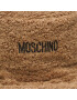 MOSCHINO Klobúk Bucket 65356 0M2971 Hnedá - Pepit.sk