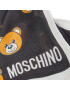 MOSCHINO Šál 0E5169 0M5217 Čierna - Pepit.sk