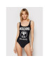 MOSCHINO Underwear & Swim Bikiny 8104 5211 Čierna - Pepit.sk