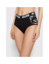 MOSCHINO Underwear & Swim Klasické nohavičky 4712 9008 Čierna - Pepit.sk