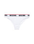 MOSCHINO Underwear & Swim Klasické nohavičky A4712 9014 Biela - Pepit.sk