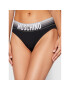 MOSCHINO Underwear & Swim Klasické nohavičky ZUV4713 9003 Čierna - Pepit.sk