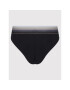 MOSCHINO Underwear & Swim Klasické nohavičky ZUV4713 9003 Čierna - Pepit.sk