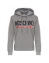 MOSCHINO Underwear & Swim Mikina A1711 9001 Sivá Regular Fit - Pepit.sk