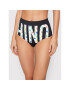 MOSCHINO Underwear & Swim Spodný diel bikín 7104 2611 Čierna - Pepit.sk