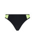 MOSCHINO Underwear & Swim Spodný diel bikín 7124 5211 Čierna - Pepit.sk