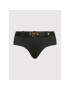 MOSCHINO Underwear & Swim Spodný diel bikín A7109 5508 Čierna - Pepit.sk