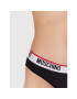 MOSCHINO Underwear & Swim Súprava 2 kusov brazílskych nohavičiek 4745 9003 Čierna - Pepit.sk