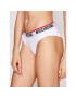 MOSCHINO Underwear & Swim Súprava 2 kusov brazílskych nohavičiek ZUA4745 9003 Biela - Pepit.sk