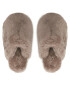 Mou Papuče Closed Toe Sheepskin Fur Slippper FW161000L Béžová - Pepit.sk