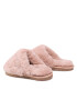 Mou Papuče Closed Toe Sheepskin Slipper FW161000L Ružová - Pepit.sk