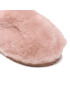 Mou Papuče Closed Toe Sheepskin Slipper FW161000L Ružová - Pepit.sk