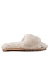 Mou Papuče Sheepskin Fur Slide Slipper FW161001L Béžová - Pepit.sk