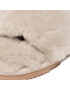 Mou Papuče Sheepskin Fur Slide Slipper FW161001L Béžová - Pepit.sk