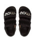 Mou Sandále New Bio Sandal SW461001A Čierna - Pepit.sk