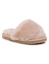 Mou Šľapky Sheepskin Fur Slide Slipper FW161001L Béžová - Pepit.sk