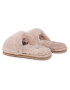 Mou Šľapky Sheepskin Fur Slide Slipper FW161001L Béžová - Pepit.sk