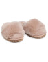 Mou Šľapky Sheepskin Fur Slide Slipper FW161001L Béžová - Pepit.sk