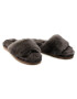 Mou Šľapky Sheepskin Fur Slide Slipper FW161001L Sivá - Pepit.sk