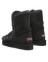 Mou Topánky Eskimo Boot 24 FW101000A Čierna - Pepit.sk