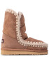 Mou Topánky Eskimo Boot 24 FW101000A Hnedá - Pepit.sk