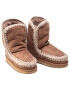 Mou Topánky Eskimo Boot 24 FW101000A Hnedá - Pepit.sk