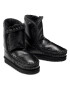 Mou Topánky Eskimo Boot 24 FW101000B Čierna - Pepit.sk