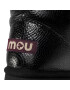 Mou Topánky Eskimo Boot 24 FW101000B Čierna - Pepit.sk