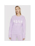 MSGM Mikina 3241MDM513 227299 Fialová Regular Fit - Pepit.sk