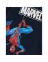 NAME IT Blúzka MARVEL 13213069 Tmavomodrá Regular Fit - Pepit.sk