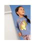 NAME IT Blúzka MY LITTLE PONY 13205064 Modrá Regular Fit - Pepit.sk