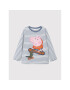 NAME IT Blúzka PEPPA PIG 13205305 Biela Regular Fit - Pepit.sk