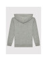 NAME IT Mikina Sweat 13197665 Sivá Regular Fit - Pepit.sk