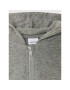 NAME IT Mikina Sweat 13197665 Sivá Regular Fit - Pepit.sk