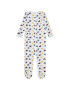 NAME IT Súprava 2 kusov dupačiek Nightsuit 13182197 Modrá Regular Fit - Pepit.sk