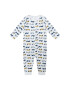 NAME IT Súprava 2 kusov dupačiek Nightsuit 13189124 Modrá Regular Fit - Pepit.sk