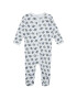 NAME IT Súprava 2 kusov dupačiek Nightsuit 13189127 Zelená Regular Fit - Pepit.sk