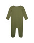 NAME IT Súprava 2 kusov dupačiek Nightsuit 13189127 Zelená Regular Fit - Pepit.sk