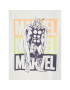 NAME IT Tričko MARVEL 13203684 Béžová Regular Fit - Pepit.sk