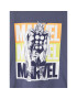 NAME IT Tričko MARVEL 13203684 Tmavomodrá Regular Fit - Pepit.sk