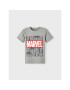 NAME IT Tričko MARVEL 13215747 Sivá Regular Fit - Pepit.sk