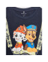 NAME IT Tričko PAW PATROL 13203540 Tmavomodrá Regular Fit - Pepit.sk