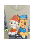 NAME IT Tričko PAW PATROL 13203540 Zelená Regular Fit - Pepit.sk