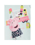 NAME IT Tričko PEPPA PIG 13201304 Zelená Regular Fit - Pepit.sk