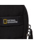 National Geographic Ľadvinka Milestone Pouch N14205.06 Čierna - Pepit.sk